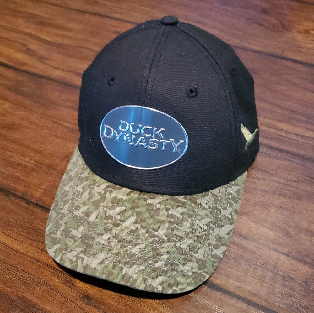 Duck Dynasty Hat NWOT